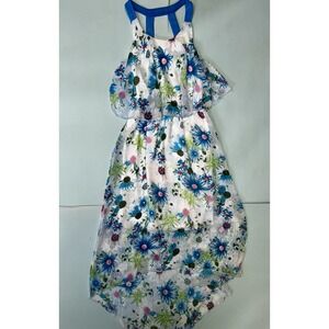 Paper Doll Vintage Floral Dress 10